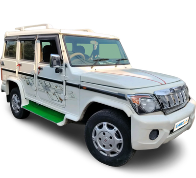 Mahindra Bolero-img